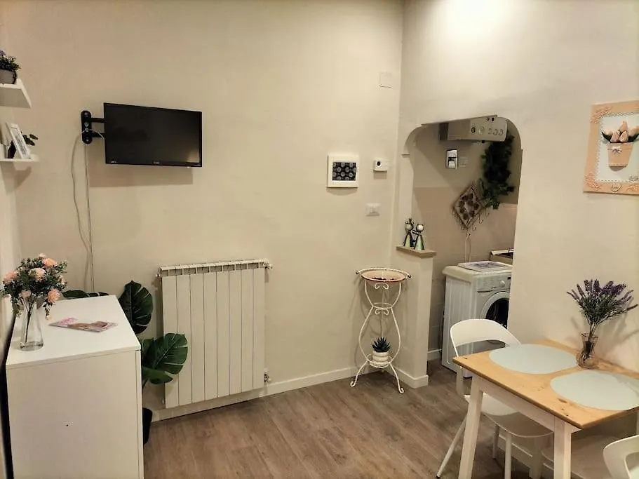 Cozy Apartment Near The Station Florence