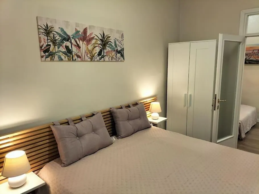 Cozy Apartment Near The Station Florence
